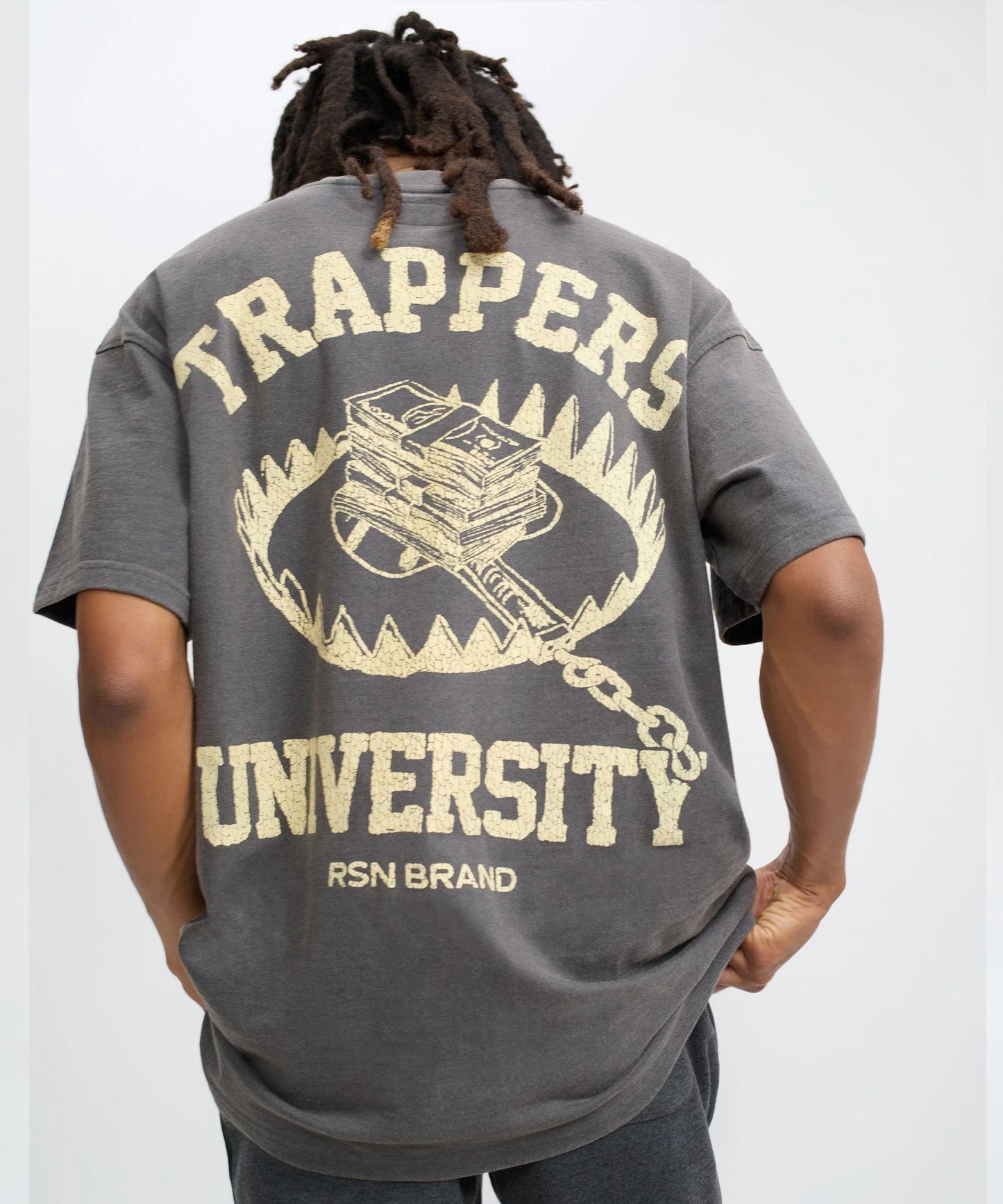 Reason Scarface Trappers University Tee