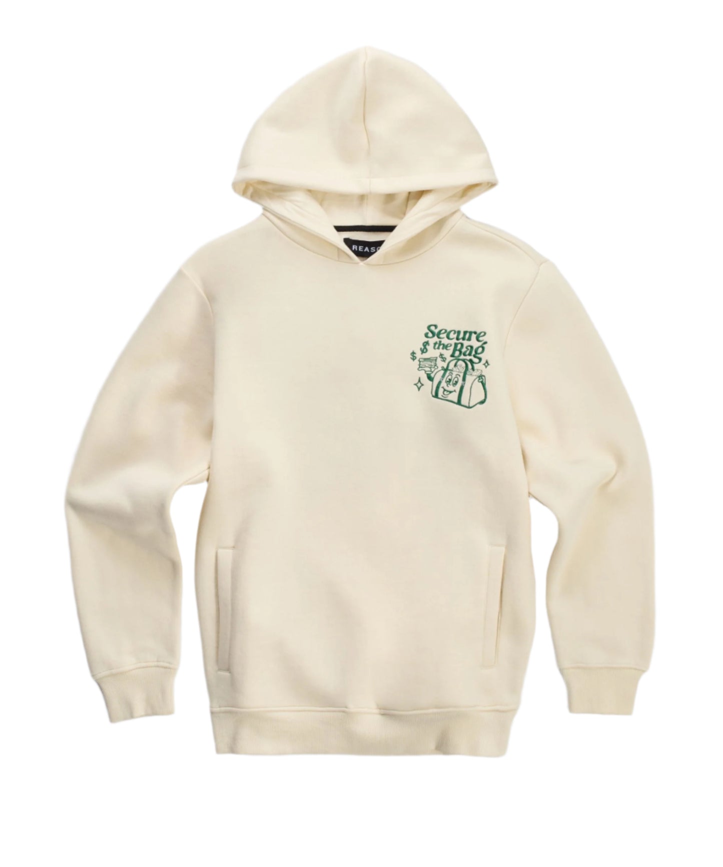 Reason Secure The Bag Hoodie