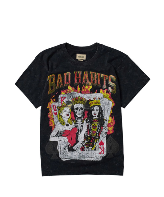 Reason Bad Habits Tee