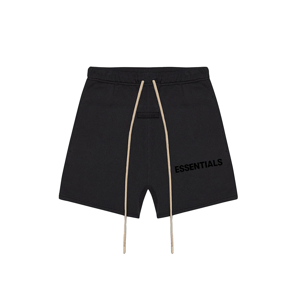 FOG Essentials The Black Collection Sweat Shorts - Jet Black