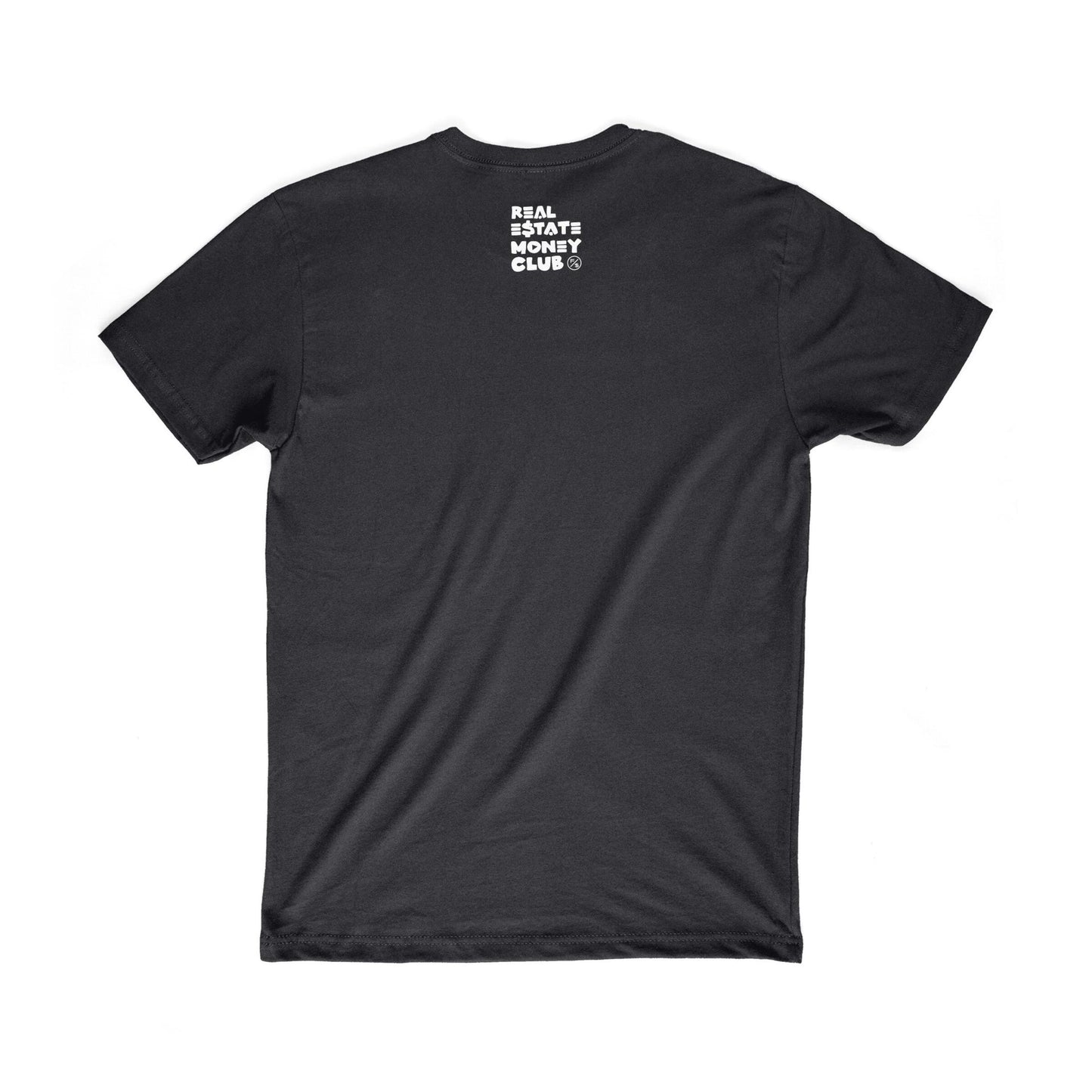 Fly Supply Real Estate Tee - Black