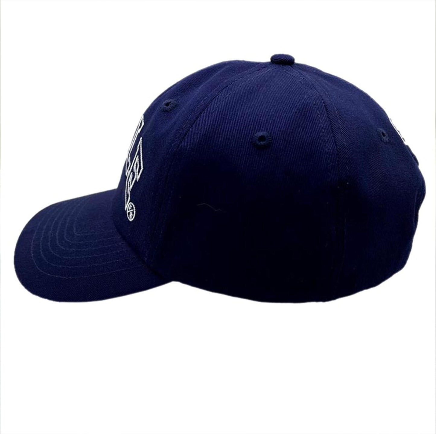 Fly Supply Scales Dad Hat - Navy