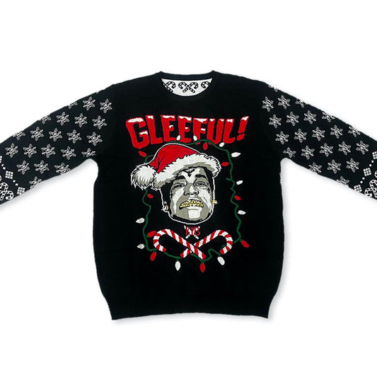 Sniper Gang Unisex Gleeful X-Mas Sweater 3.0