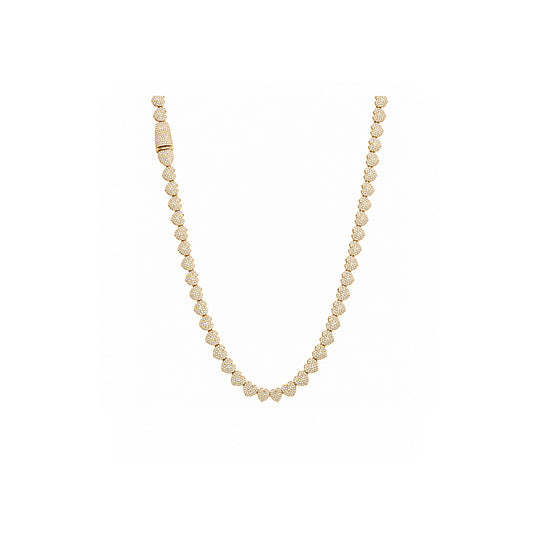 Gatta Lotta Hearts Necklace | MLC