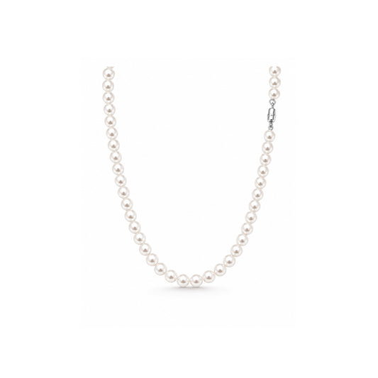Clutch My Pearls Necklace | MLC