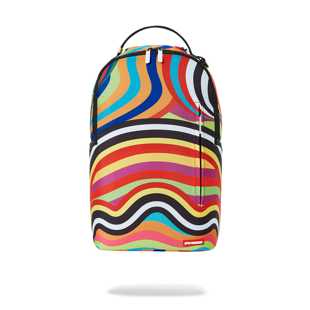 PREORDER - Sprayground Groovy Lava Backpack