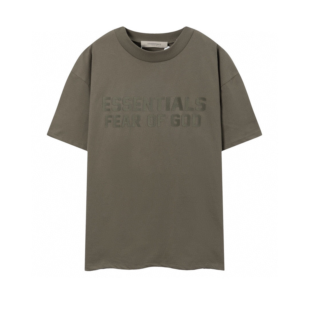 FOG Essentials SS Tee - Wood