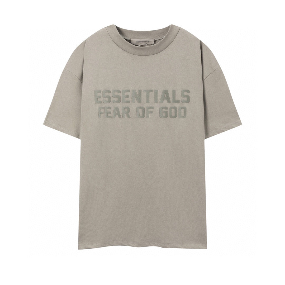 FOG Essentials SS Tee - Smoke