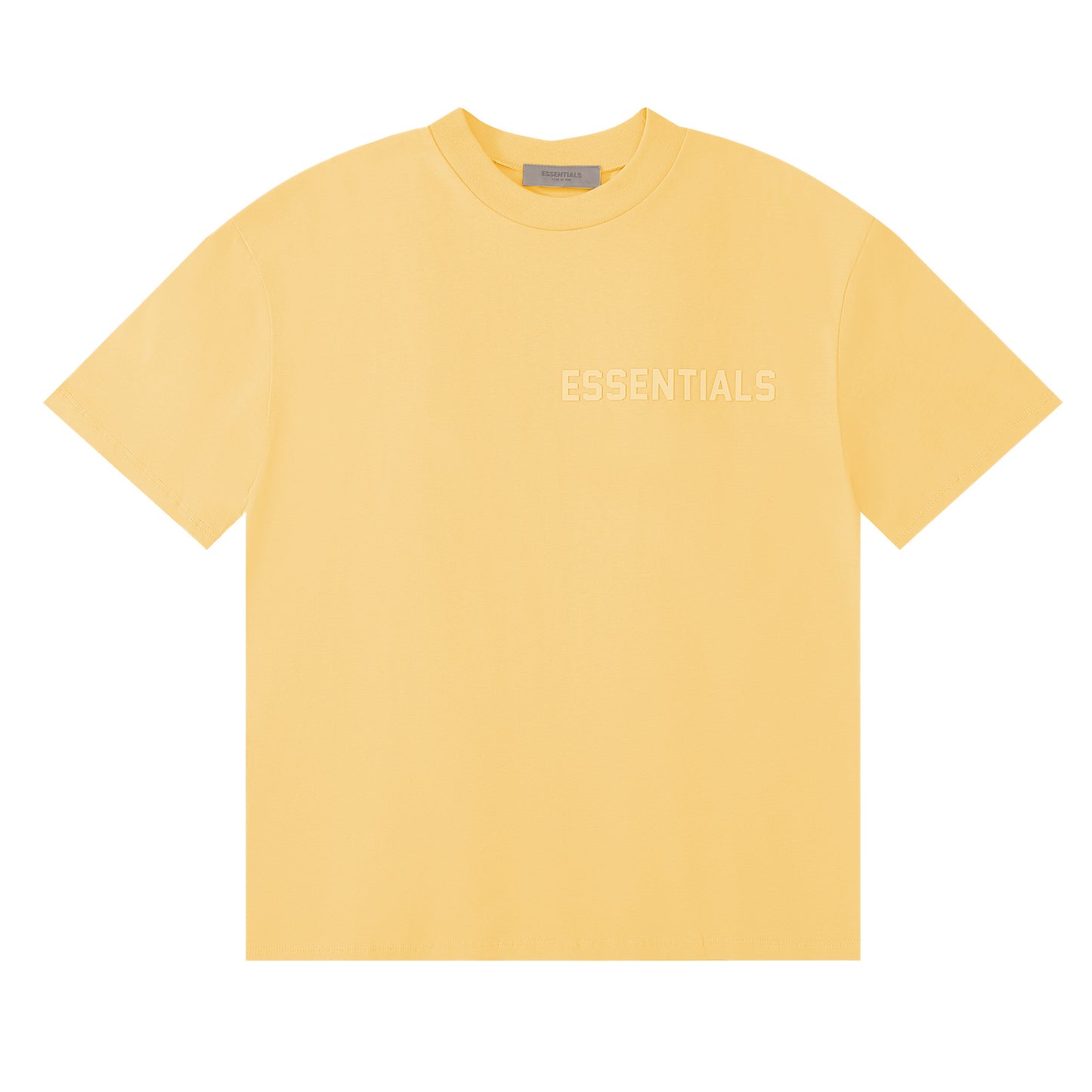 FOG Essentials SS Tee - Light Tuscan