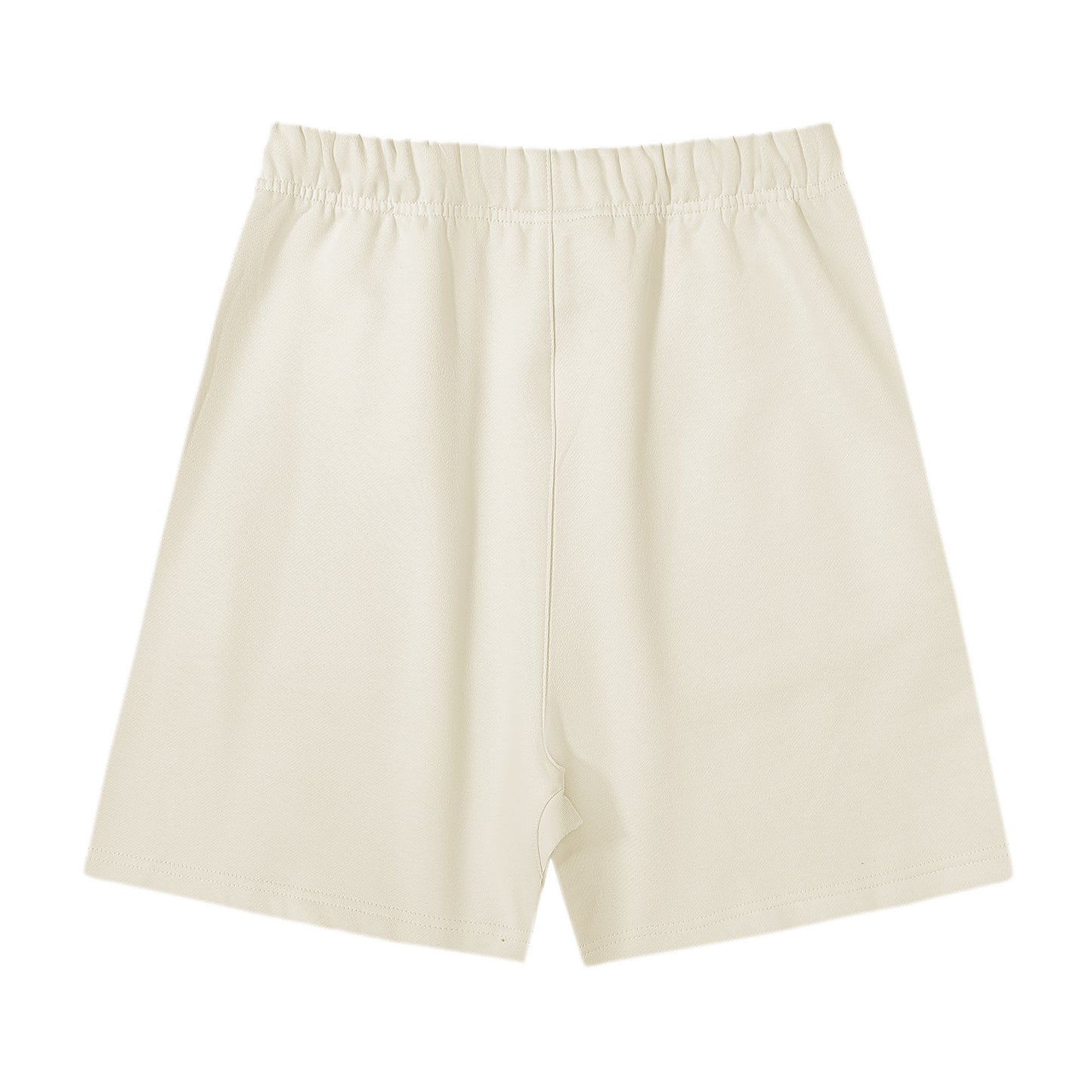 FOG Essentials Sweat Shorts - Egg Shell