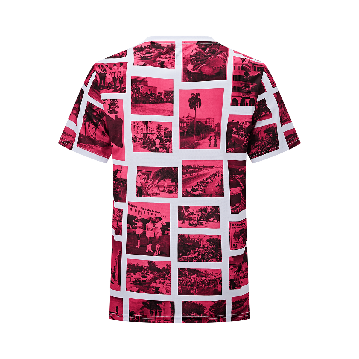 The Coyaba Classic Unisex Polo (Breast Cancer Awareness) - White