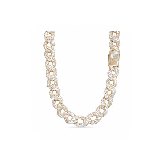 Iced to Infinity Necklace | MLC