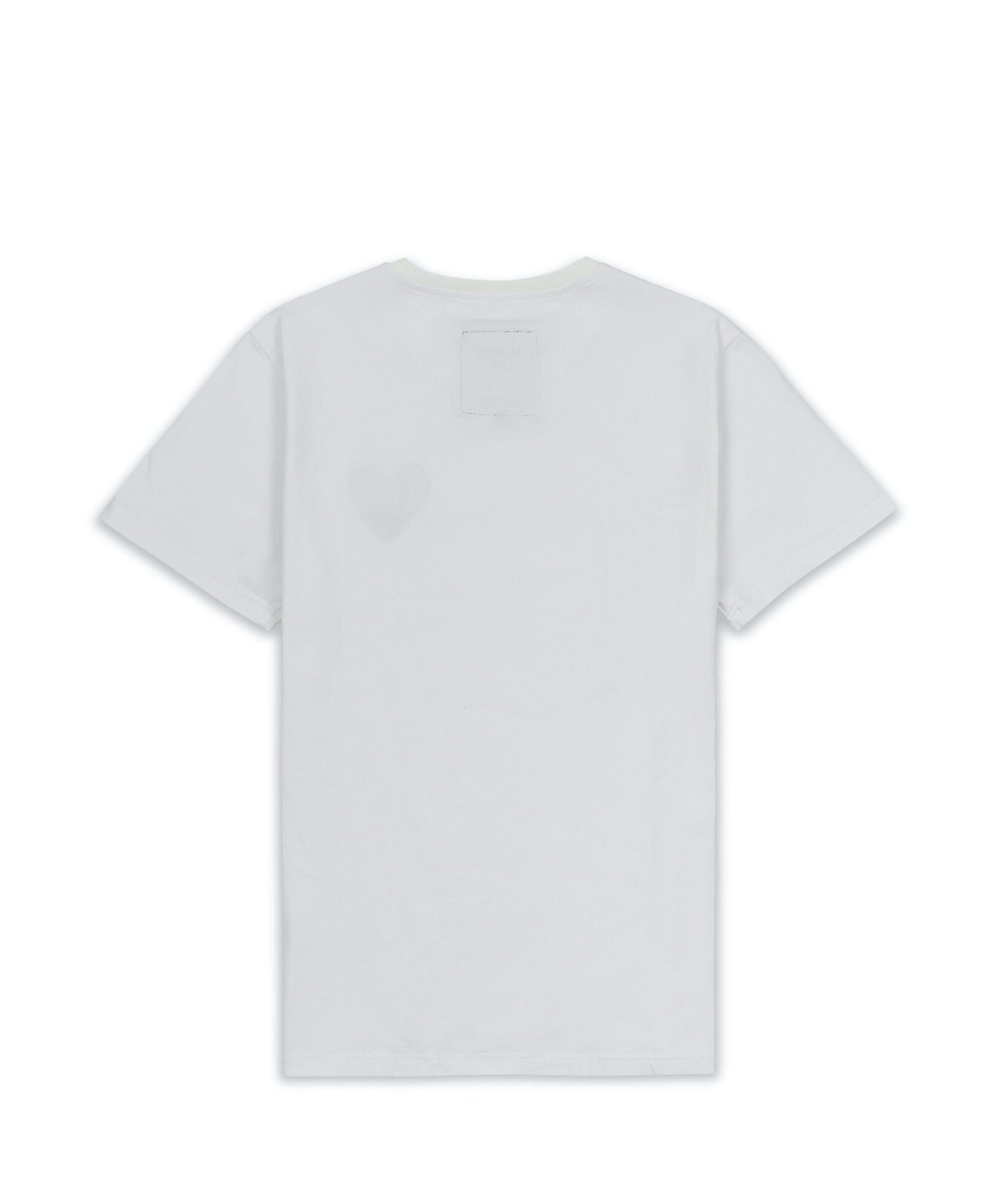 Reason Keith Haring Heart Logo Tee - White