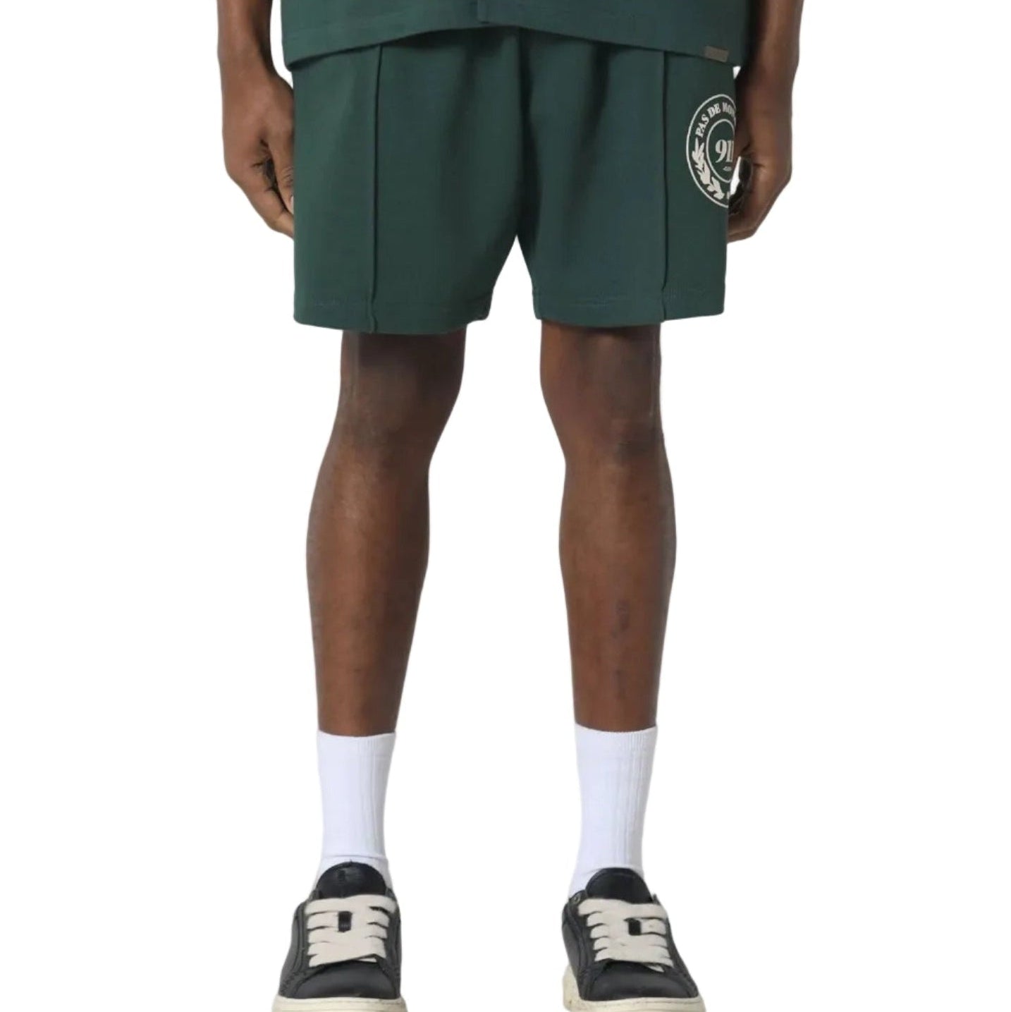 Pas De Monaco 911 Shorts - Green