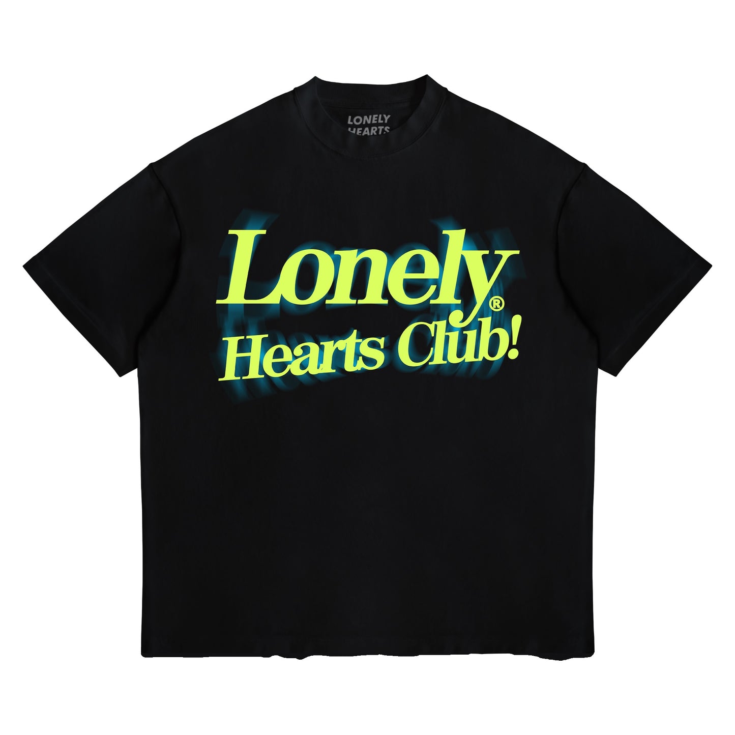 Lonely Hearts Club Zooted Premium T-shirt - Black