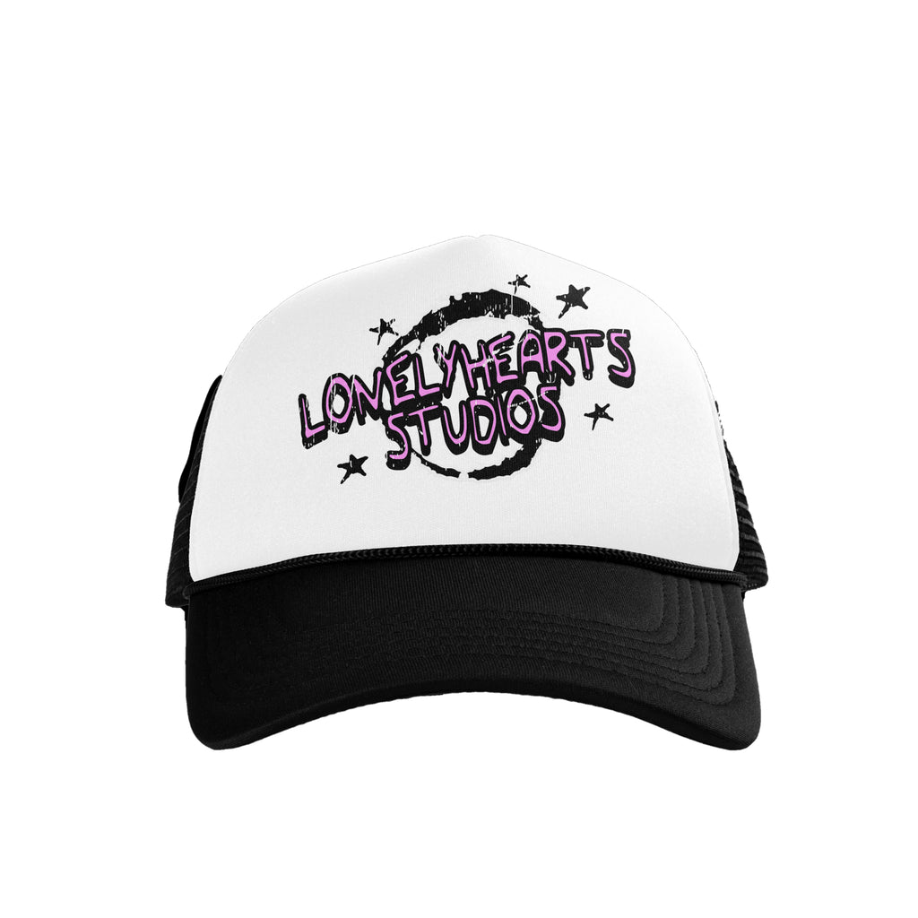 Lonely Hearts Club LHC Studios Trucker Hat