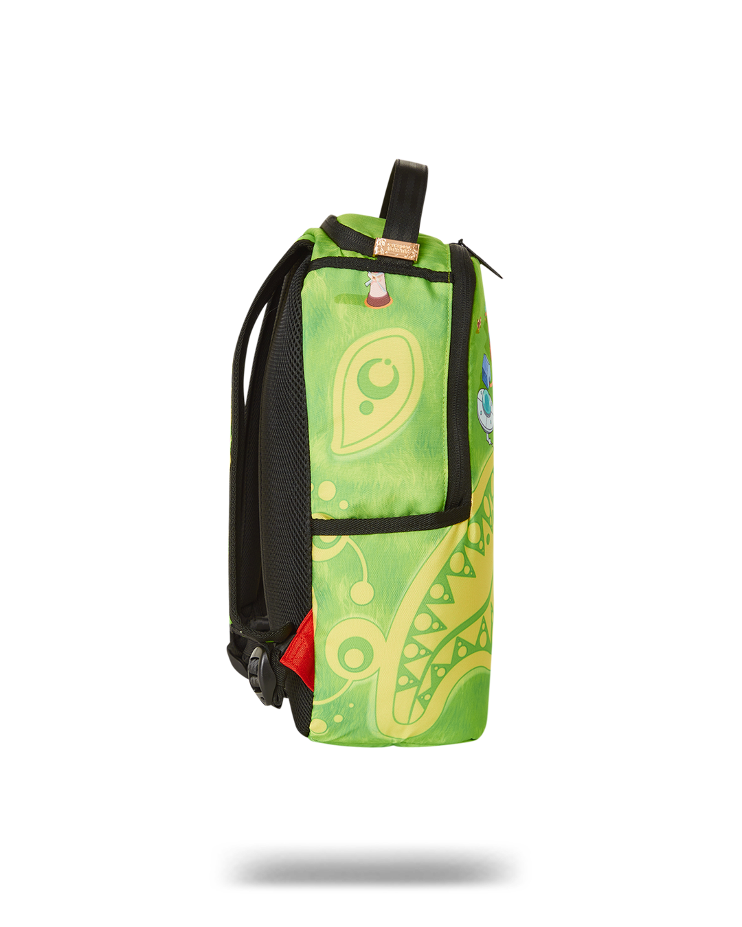 Sprayground Alien Farm Mini Backpack