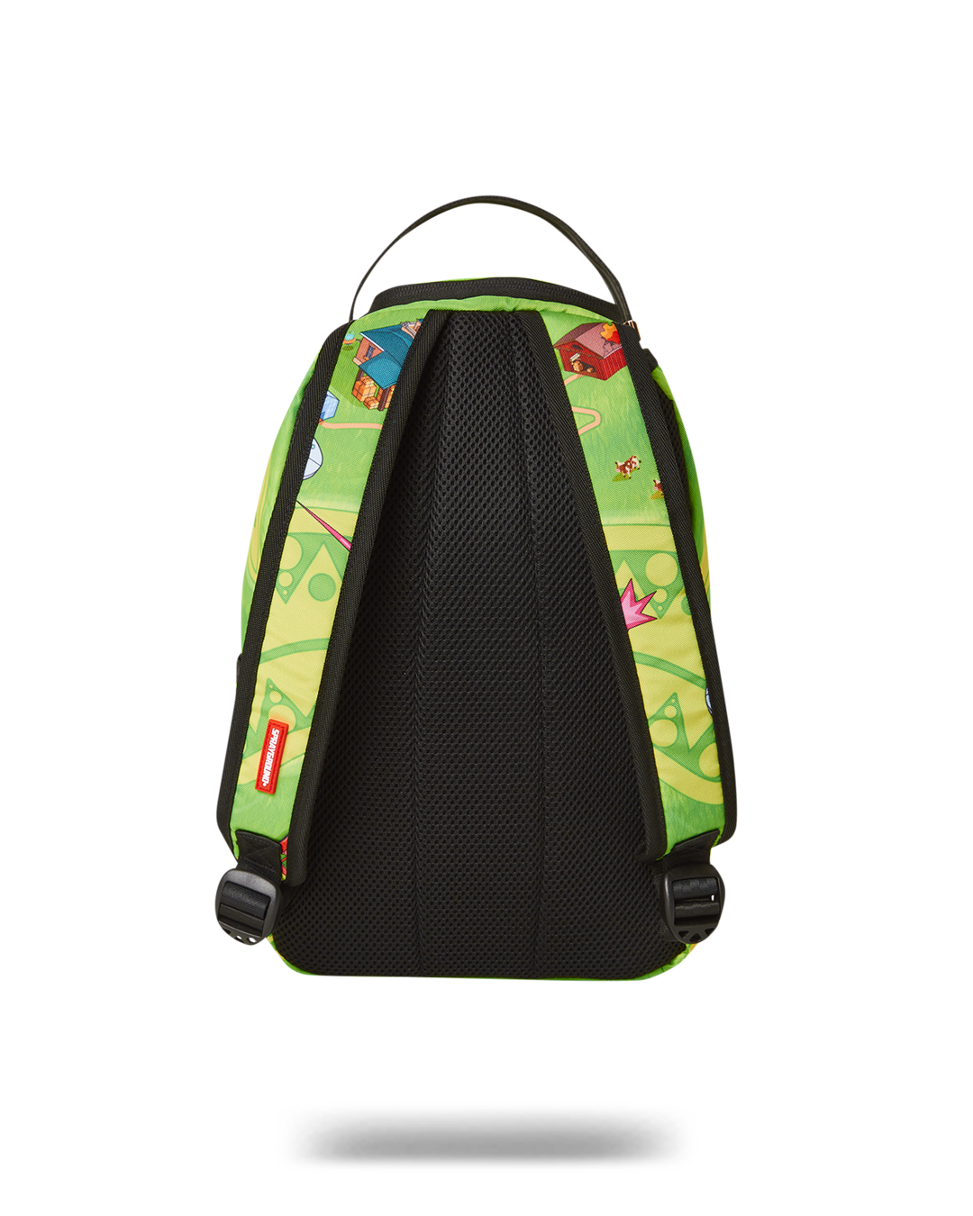 Sprayground Alien Farm Mini Backpack