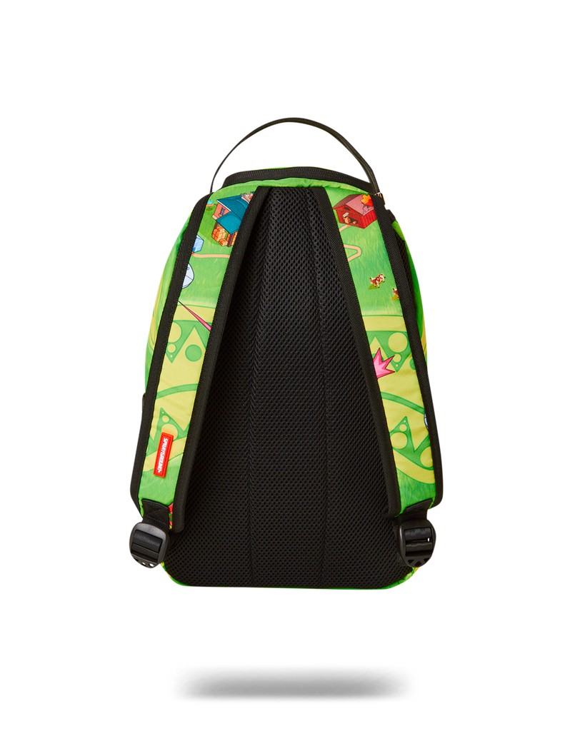 Sprayground Alien Farm Mini Backpack