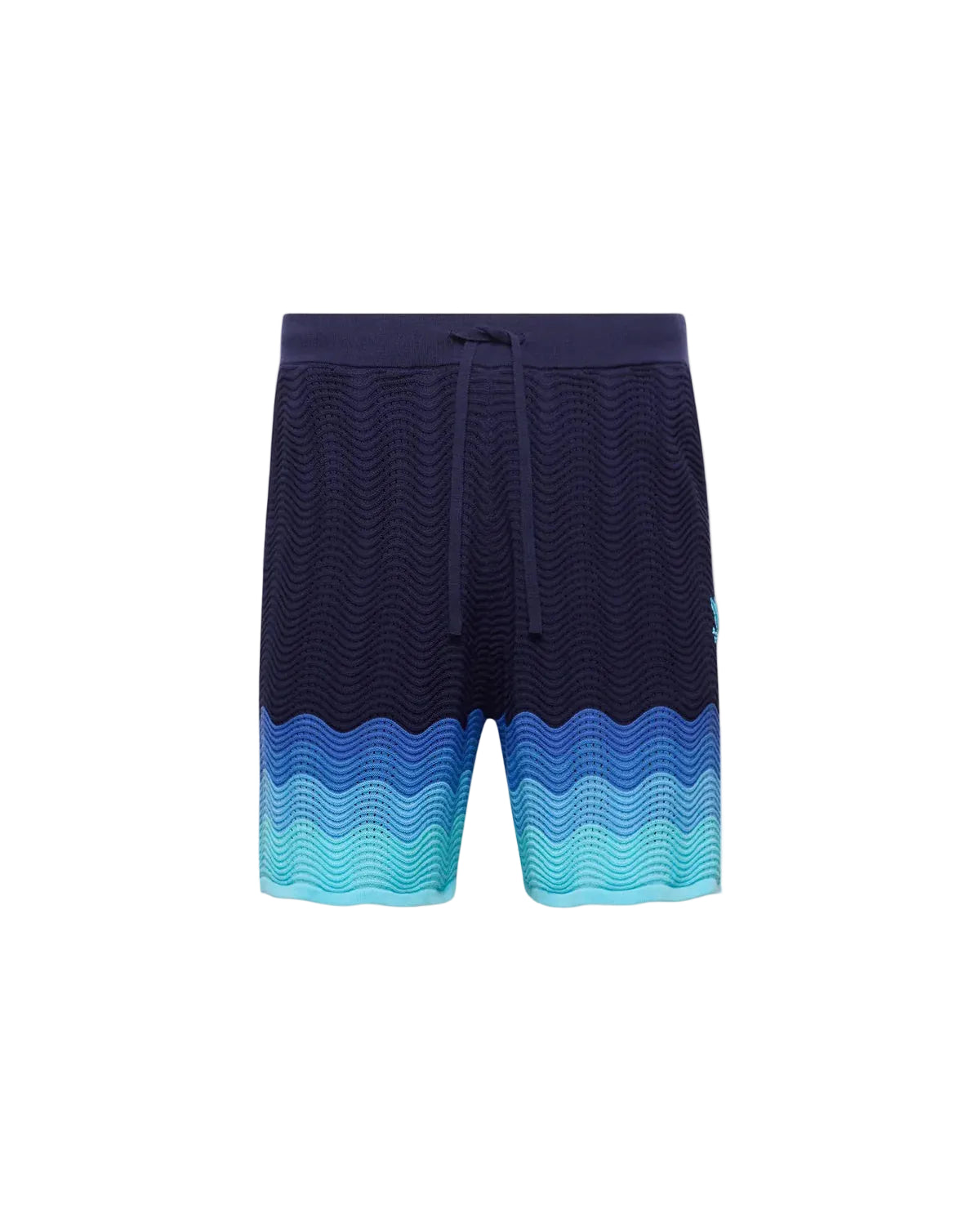 Psycho Bunny Holden Knit Shorts - Evening Blue