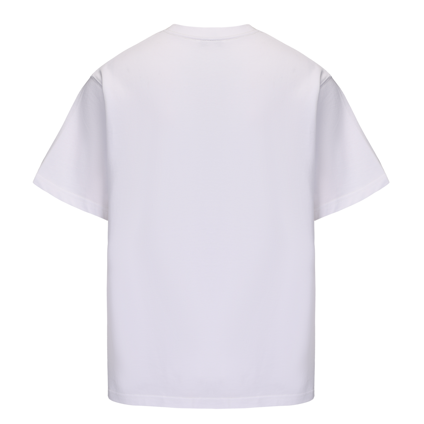 The Icon Premium Blank Tee - White