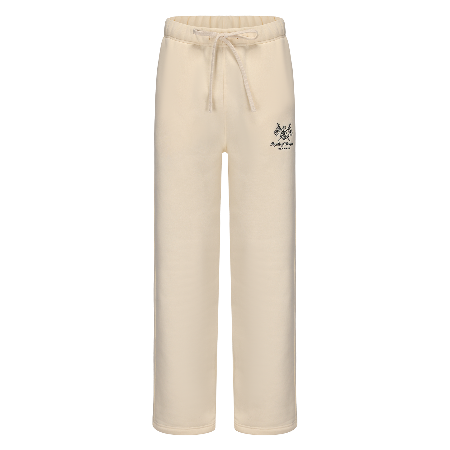 The Regatta of Champions Sweatpants - Cream