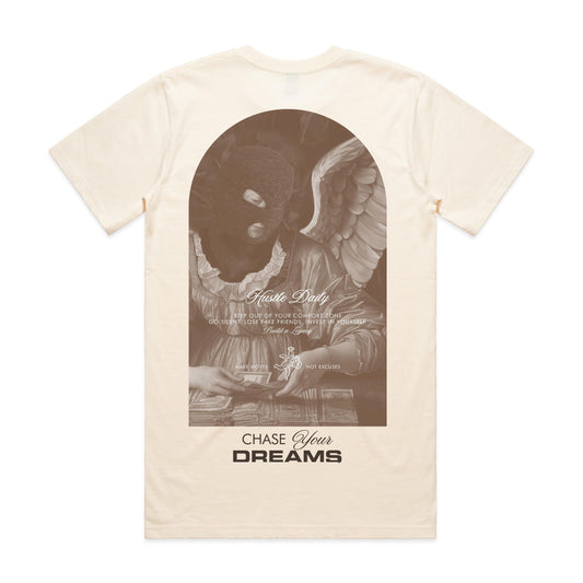 Hasta Muerte Madonna Tee - Natural
