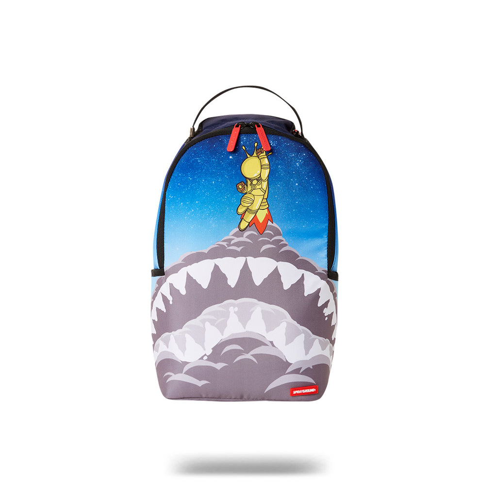 Sprayground Mini Astromane Jetpack Backpack