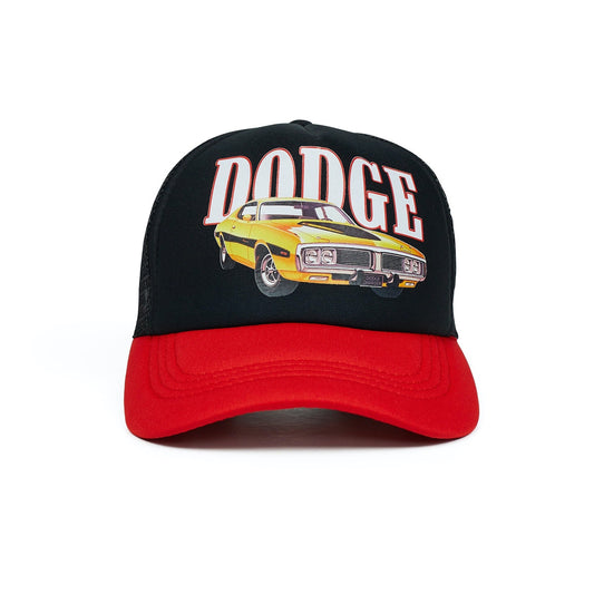 Reason Dodge Charger Trucker Hat