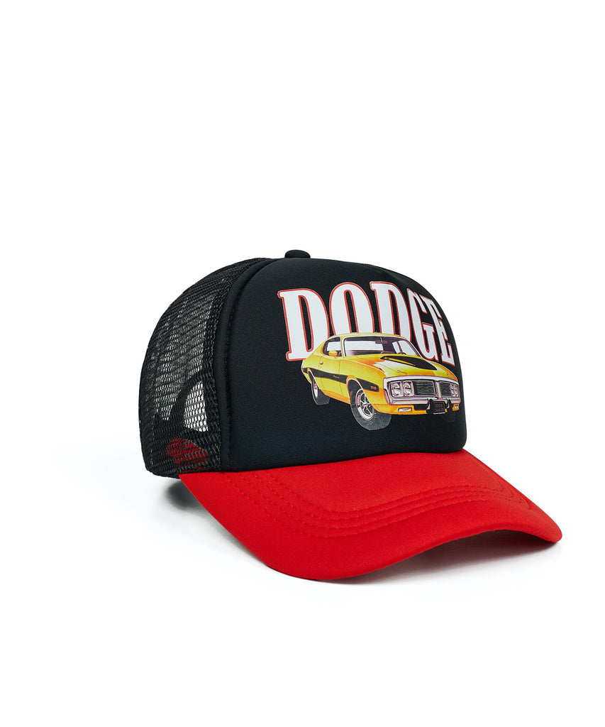 Reason Dodge Charger Trucker Hat