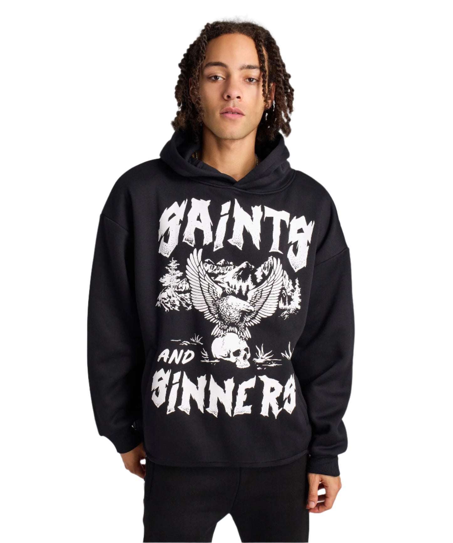 Reason Saints & Sinners Hoodie