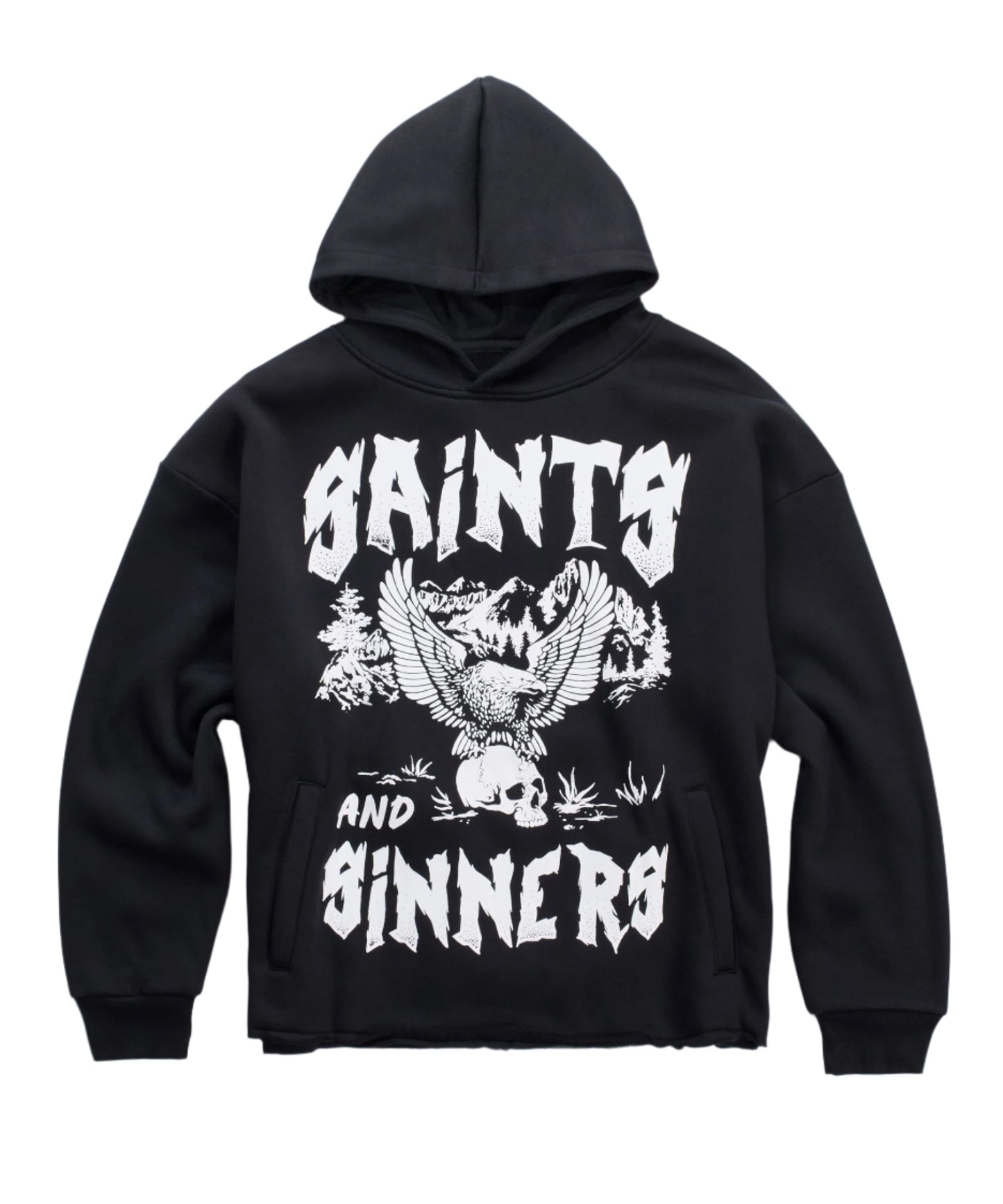 Reason Saints & Sinners Hoodie