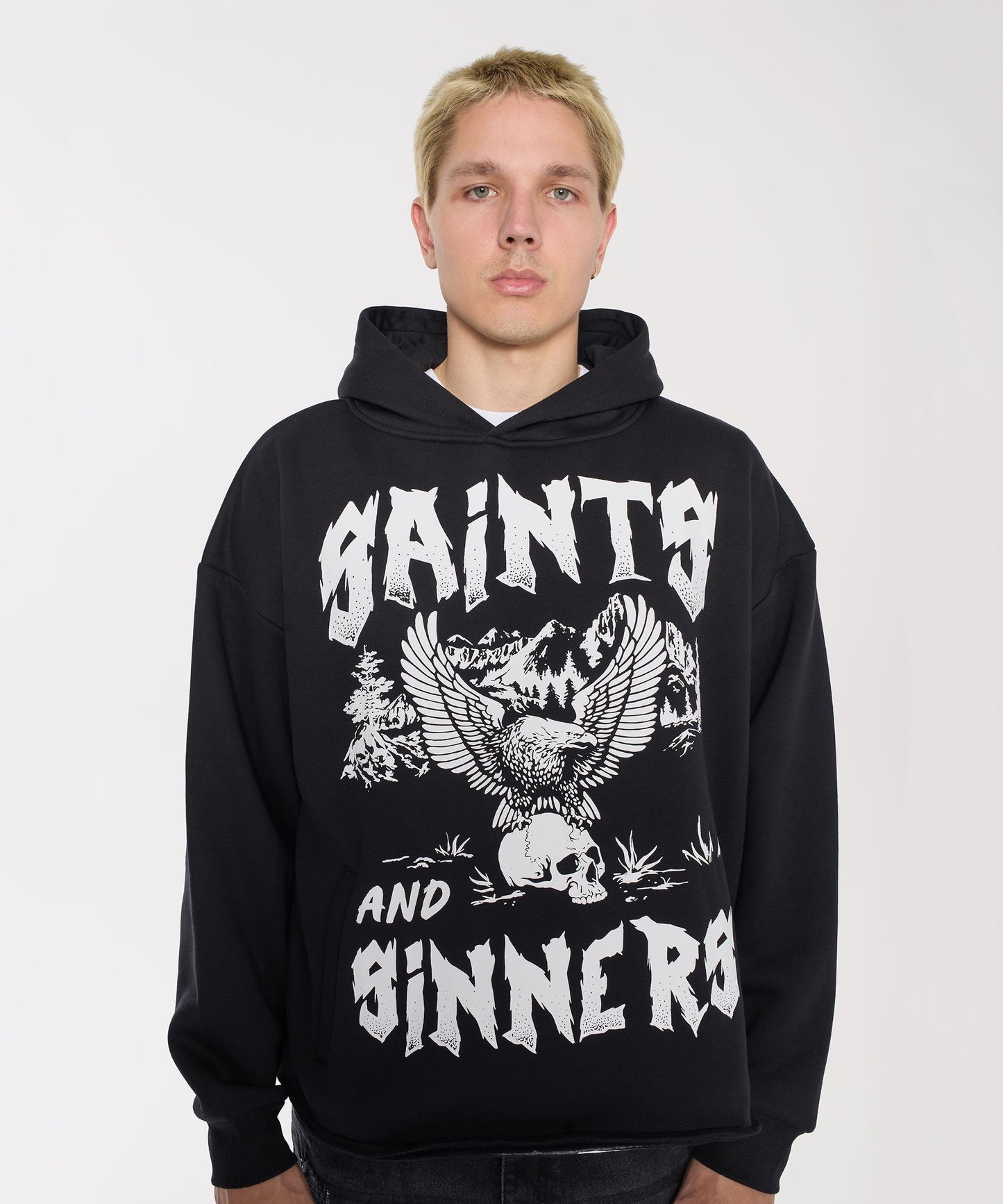 Reason Saints & Sinners Hoodie