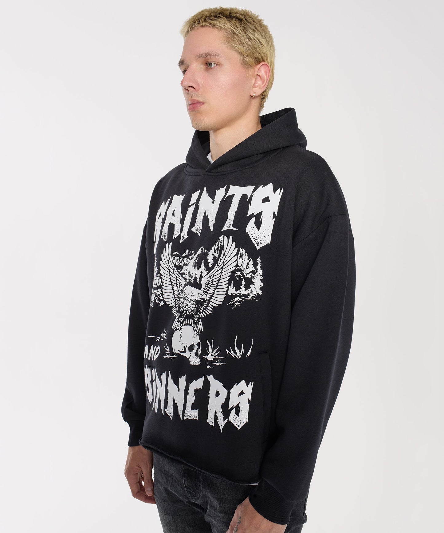 Reason Saints & Sinners Hoodie