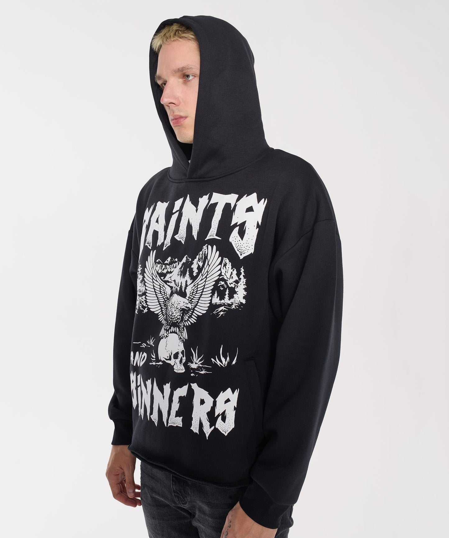 Reason Saints & Sinners Hoodie