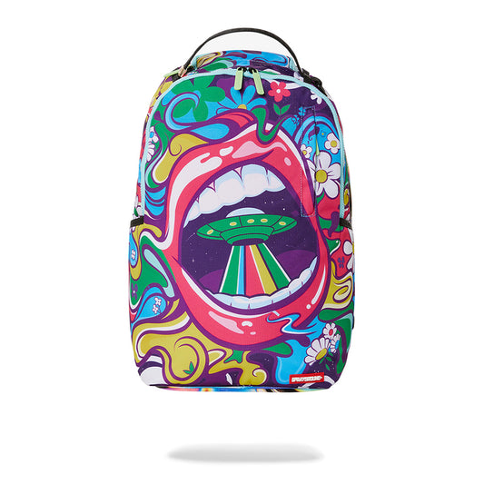 Sprayground Out Of This World Mouth Backpack