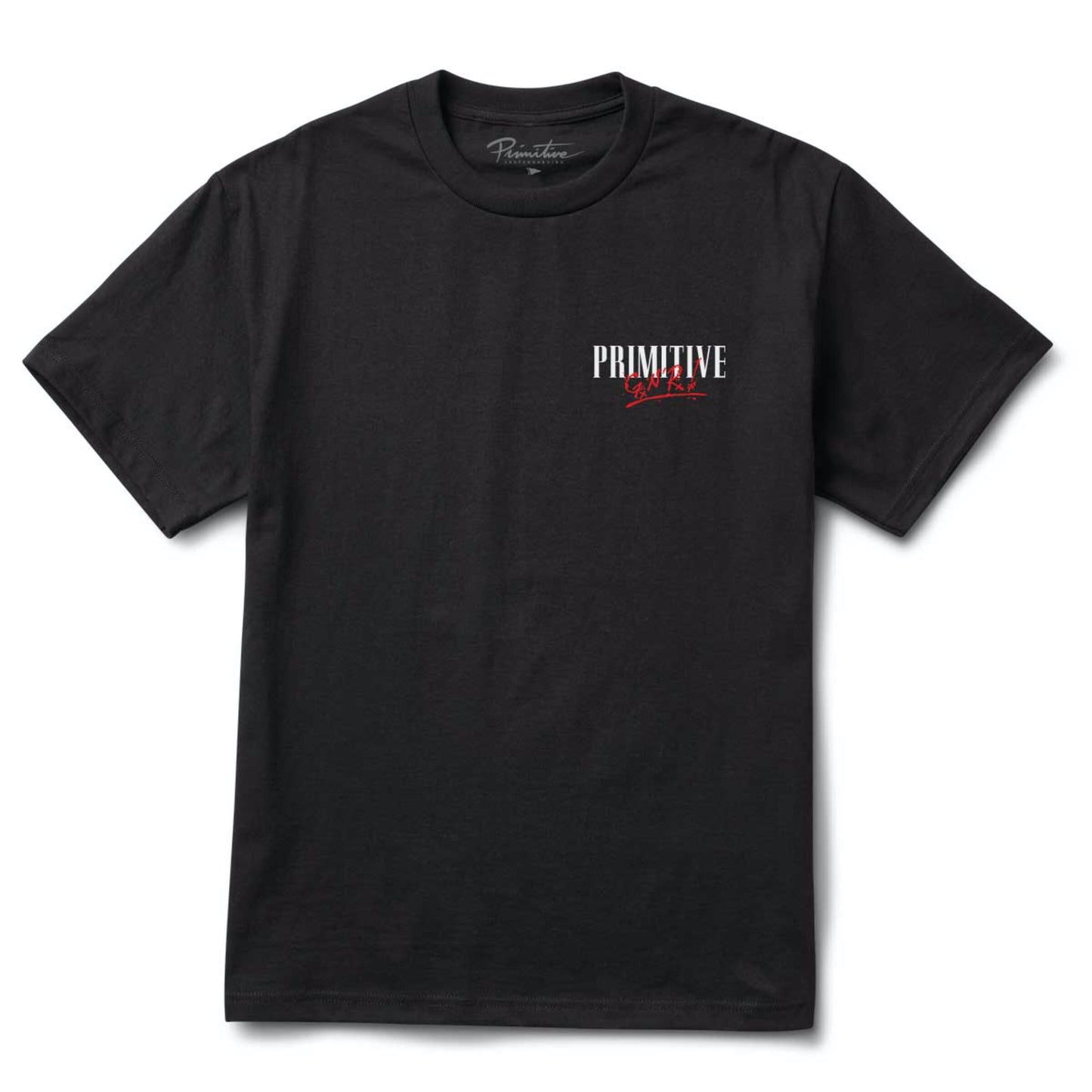 Primitive Illusion Dirty P Tee - Black