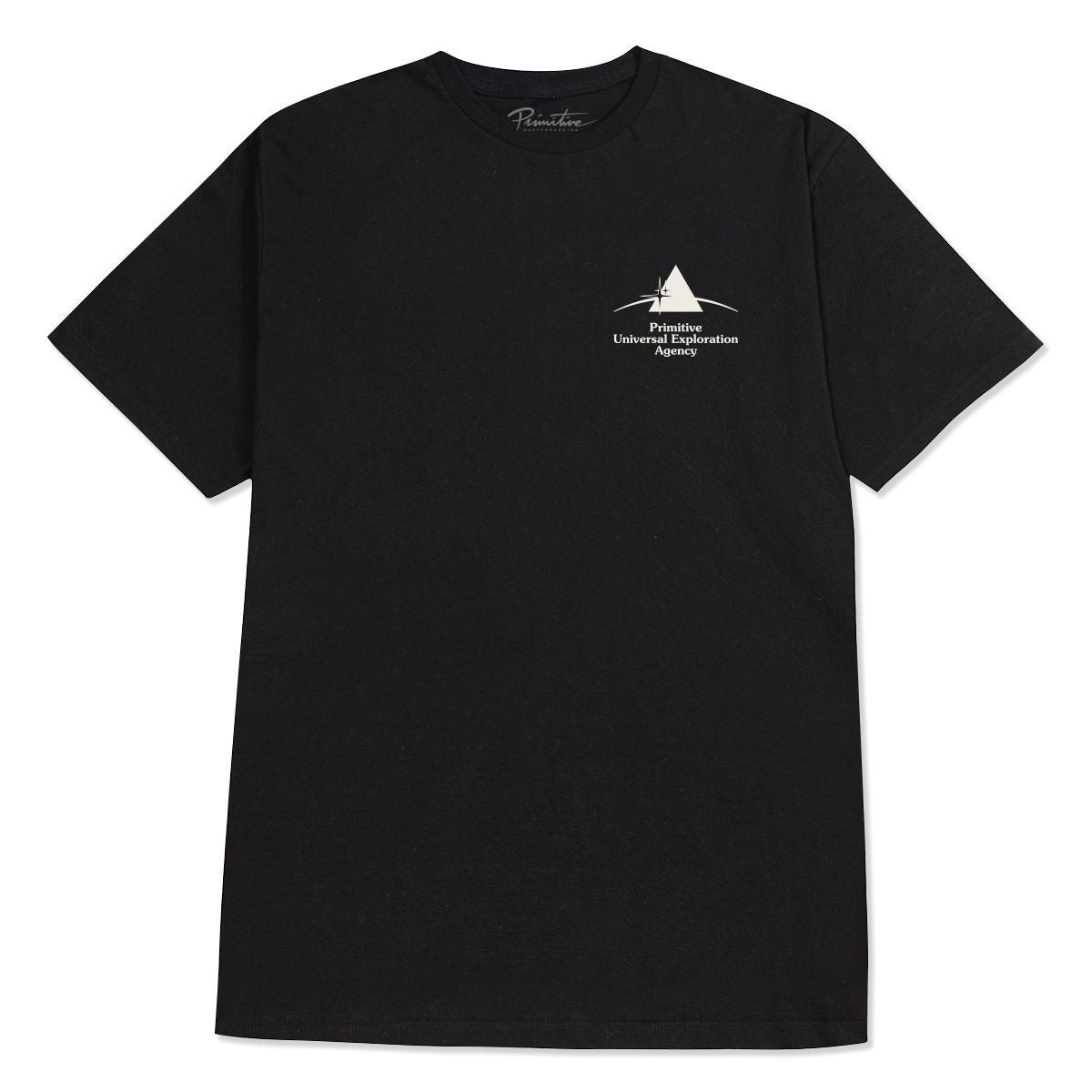 Primitive The Agency Tee - Black