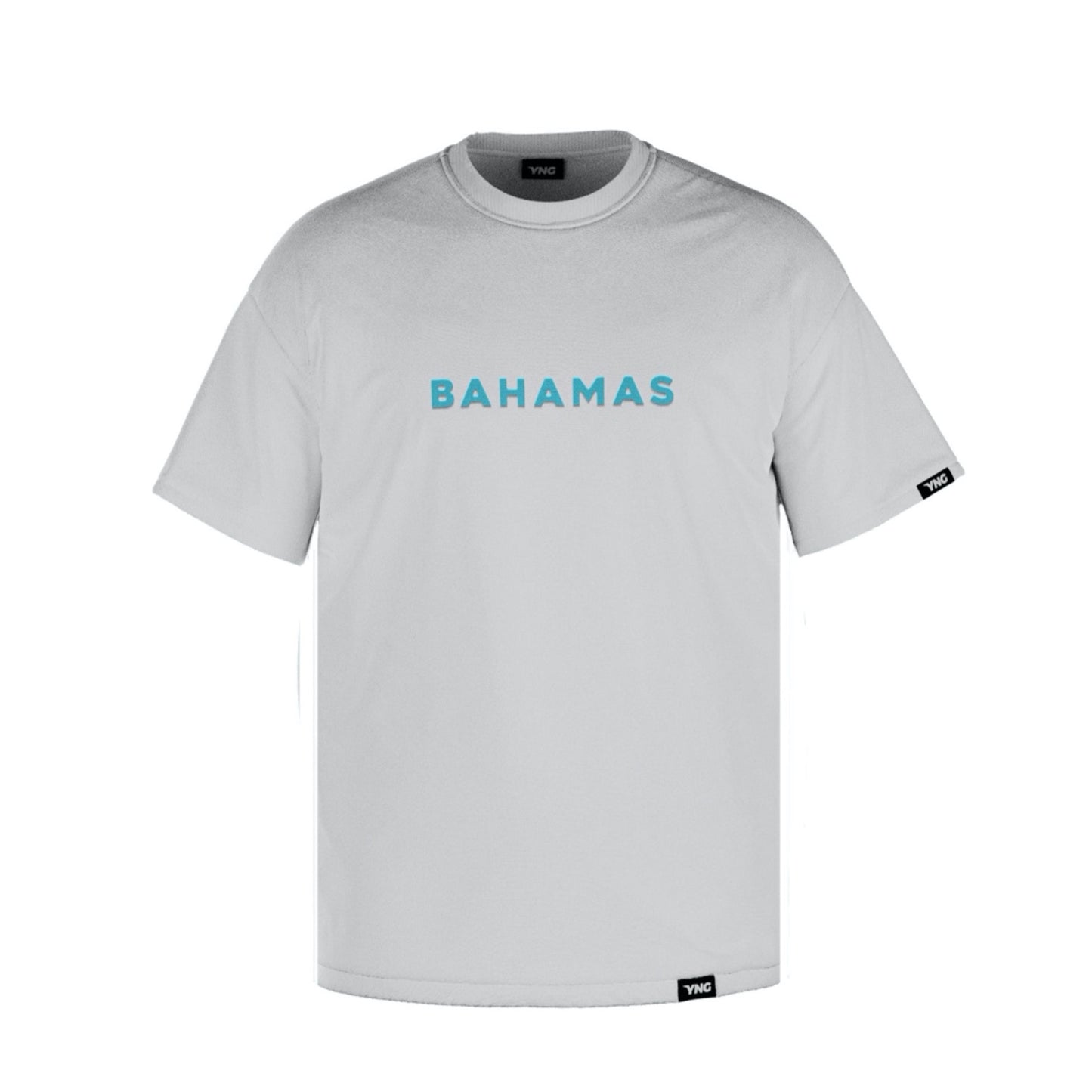 The Bahamas Sport Tee - White