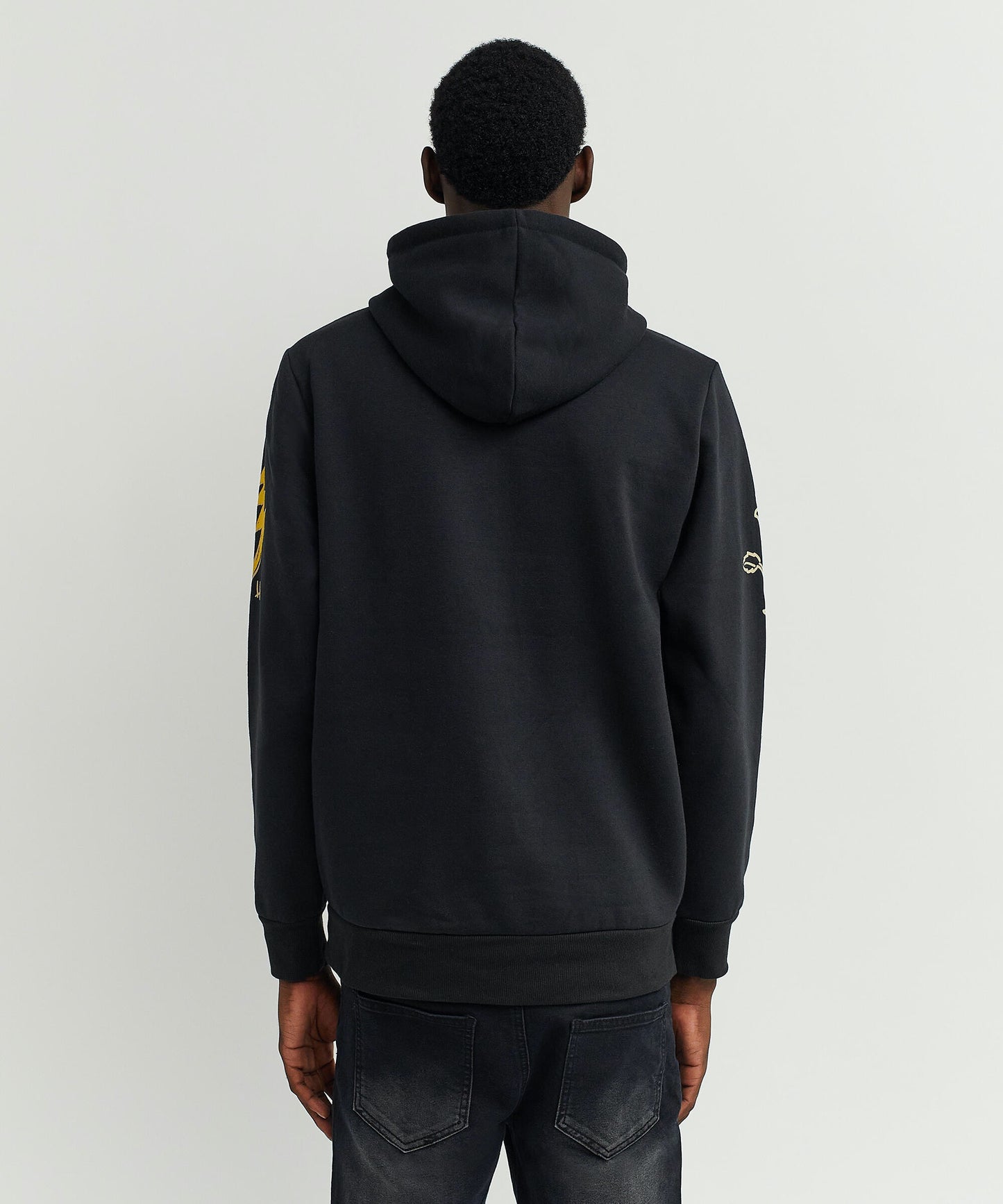 Reason No Fakes Hoodie - Black