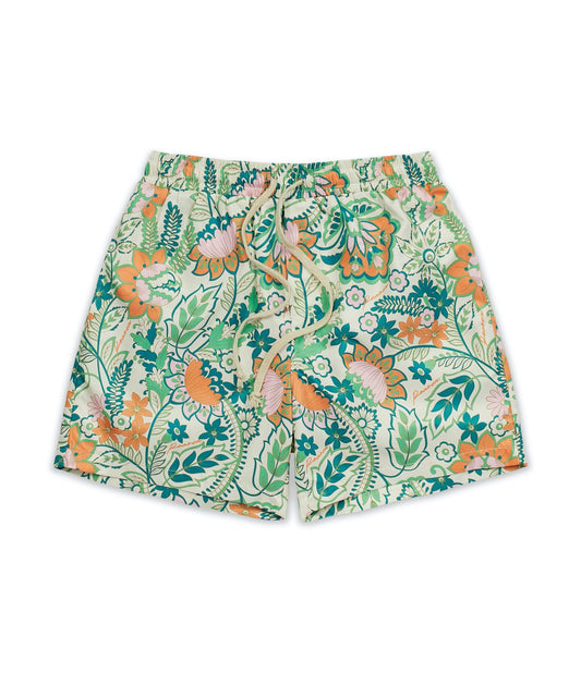 Reason Tropical Vibes Twill Short