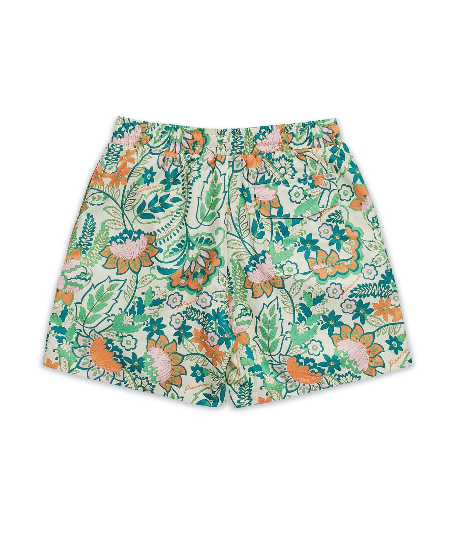 Reason Tropical Vibes Twill Short