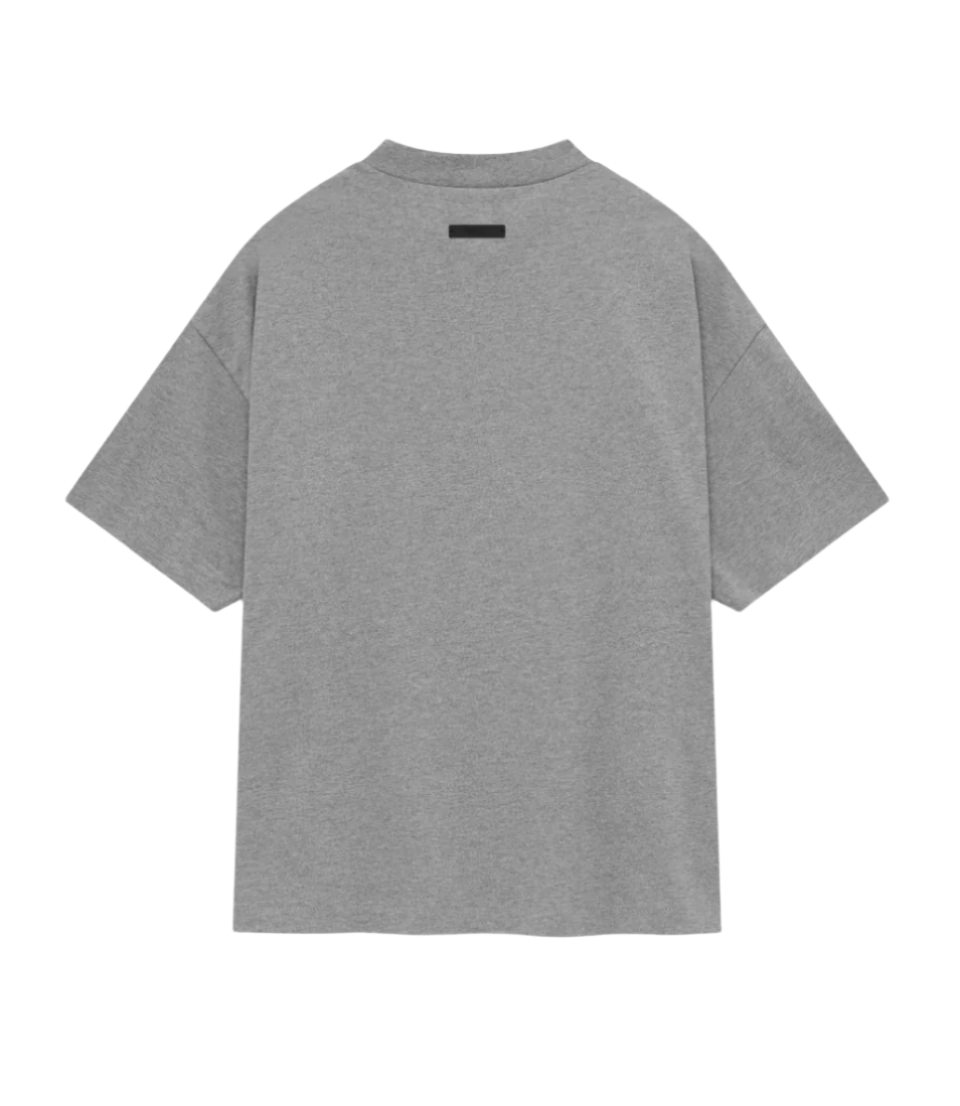 FOG Jersey Crewneck Tee - Dark Heather