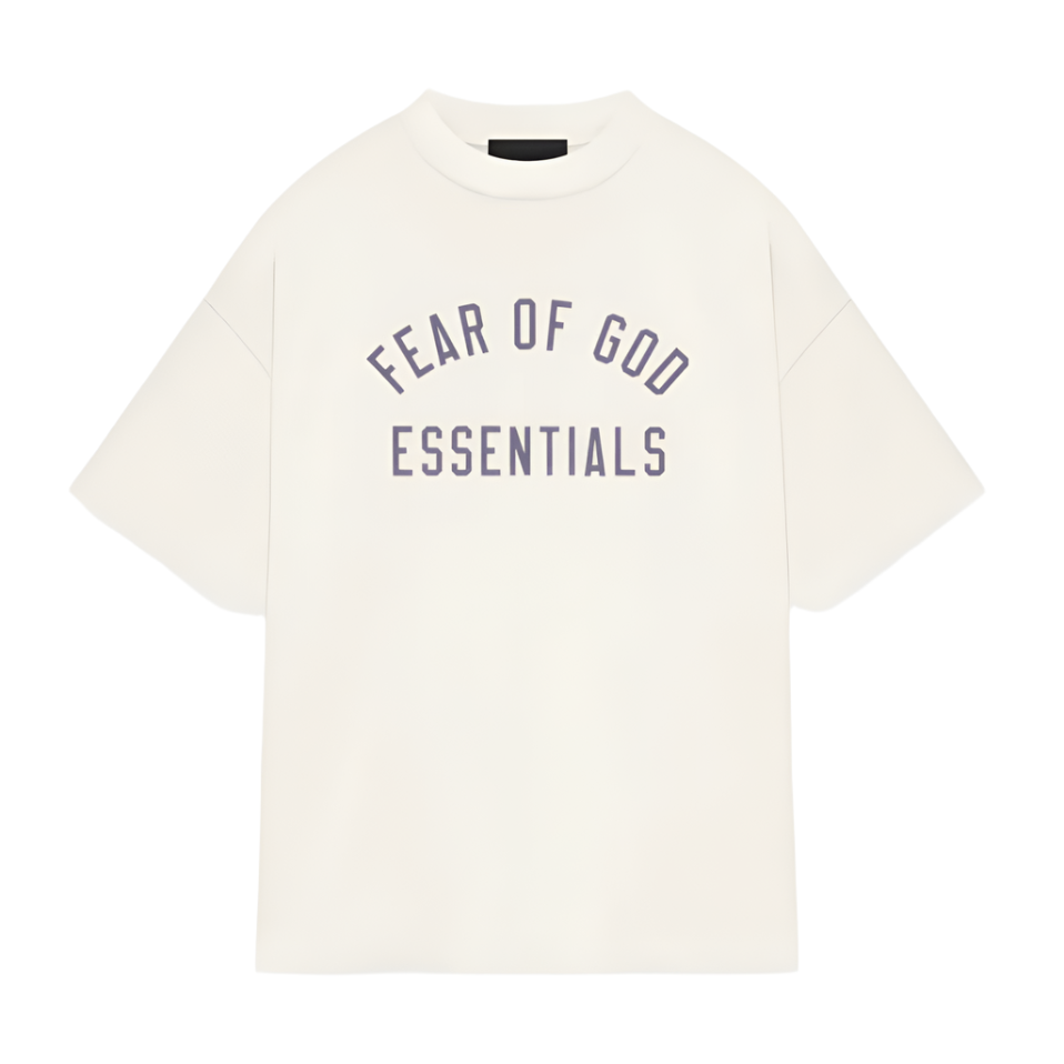 FOG Jersey Crewneck Tee - Shell