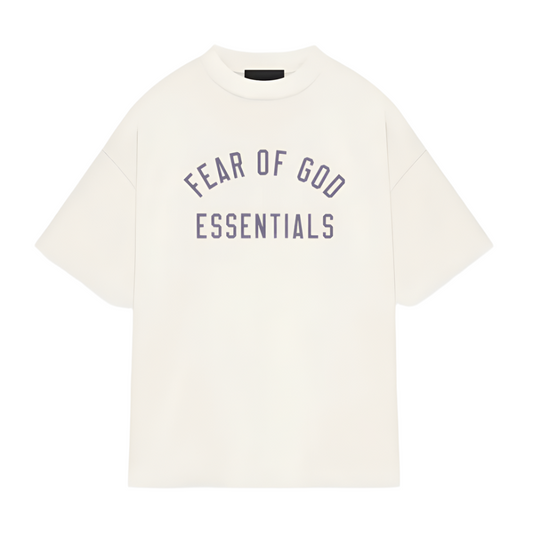 FOG Jersey Crewneck Tee - Shell