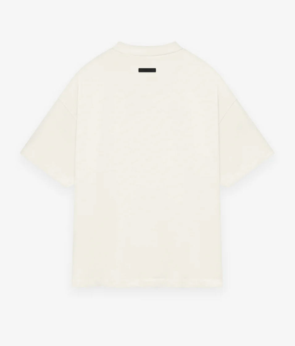 FOG Jersey Crewneck Tee - Shell