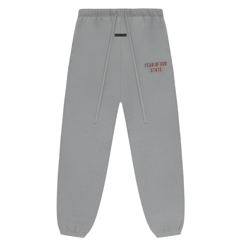 FOG Fleece II Sweatpants - Dark Heather