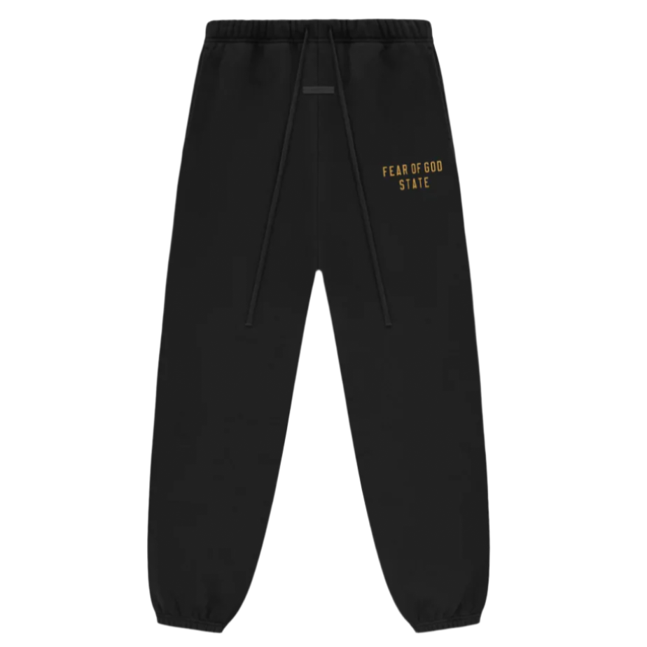 FOG Fleece II Sweatpants - Black