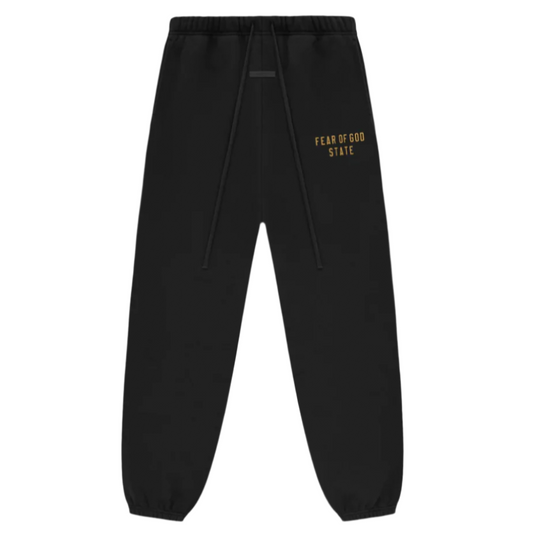 FOG Fleece II Sweatpants - Black