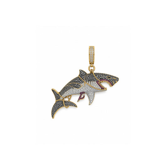 Shark SHARK Shark Pendant | MLC
